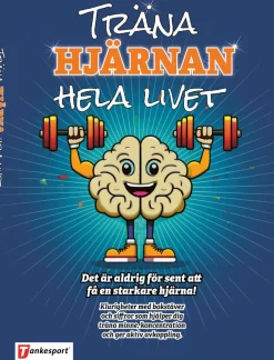 Träna hjärnan hela livet