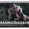 Träningsdagbok : hästens utveckling & framsteg
