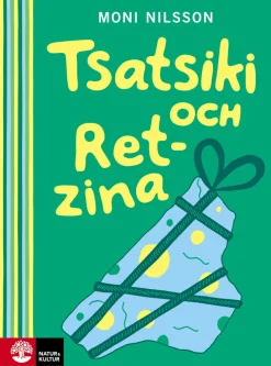 Tsatsiki och Retzina