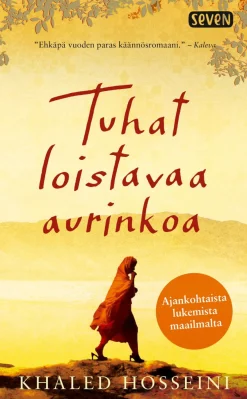 Tuhat loistavaa aurinkoa