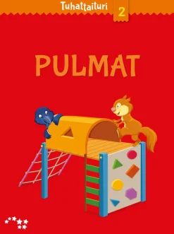 Tuhattaituri 2 Pulmat