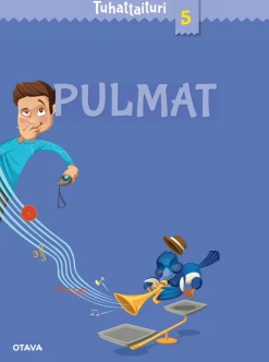 Tuhattaituri 5 Pulmat