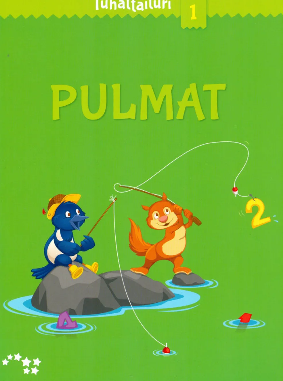 Tuhattaituri 1 Pulmat