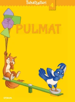 Tuhattaituri 4 Pulmat