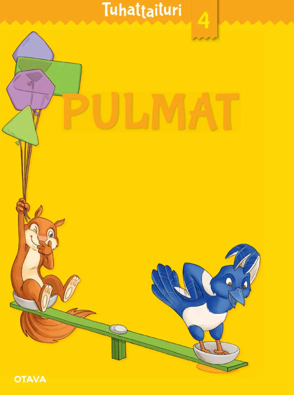 Tuhattaituri 4 Pulmat
