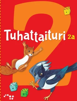 Tuhattaituri 2a (OPS16)