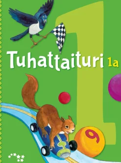 Tuhattaituri 1a (OPS16)