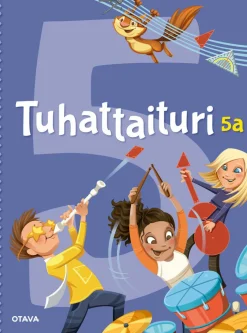 Tuhattaituri 5a (OPS16)