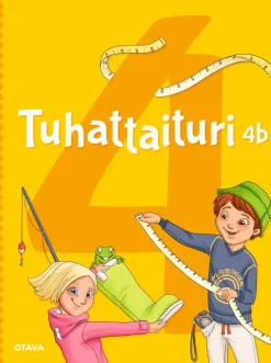 Tuhattaituri 4b (OPS16)