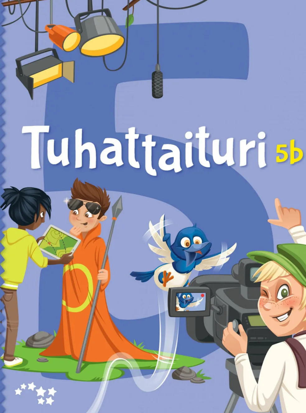 Tuhattaituri 5b (OPS16)