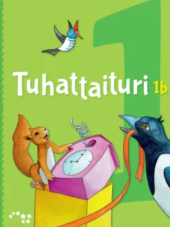 Tuhattaituri 1b (OPS16)