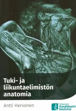 Tuki- ja liikuntaelimistön anatomia