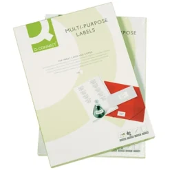 Tulostustarra A4/100 210x297 Connect