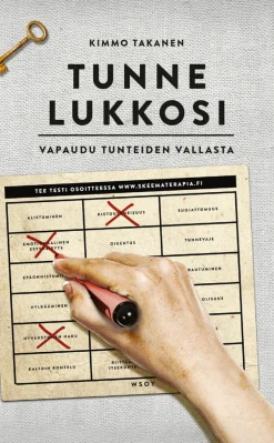 Tunne lukkosi