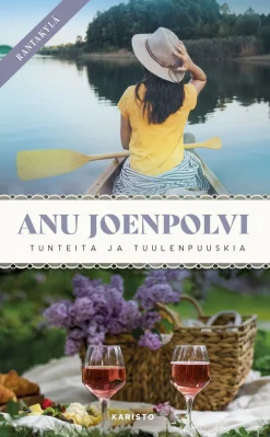 Tunteita ja tuulenpuuskia