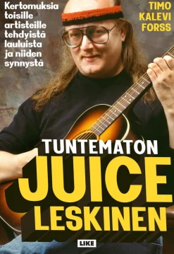 Tuntematon Juice Leskinen