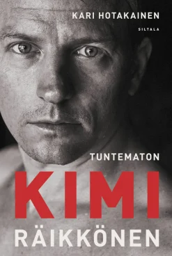 Tuntematon Kimi Räikkönen