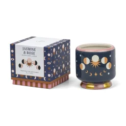 Tuoksukynttilä Paddywax A Dopo Moon Phases - Jasmine & Rose