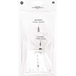Tupsuntekokehikko 3kpl Tassel maker Rico Design