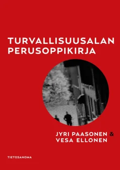 Turvallisuusalan perusoppikirja