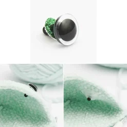 Turvasilmät 9mm 6 kpl