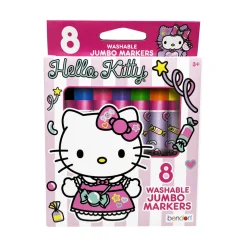 Tussit 8 kpl jumbo Hello Kitty