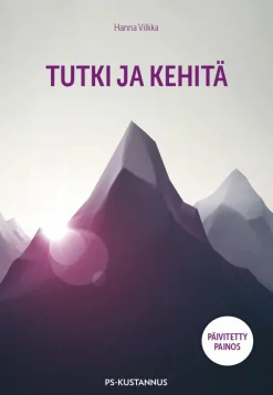 Tutki ja kehitä
