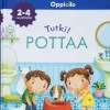 Tutki! POTTAA -kuvakirja 2-4 v
