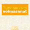 Tutkimuksen voimasanat