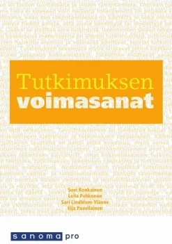 Tutkimuksen voimasanat