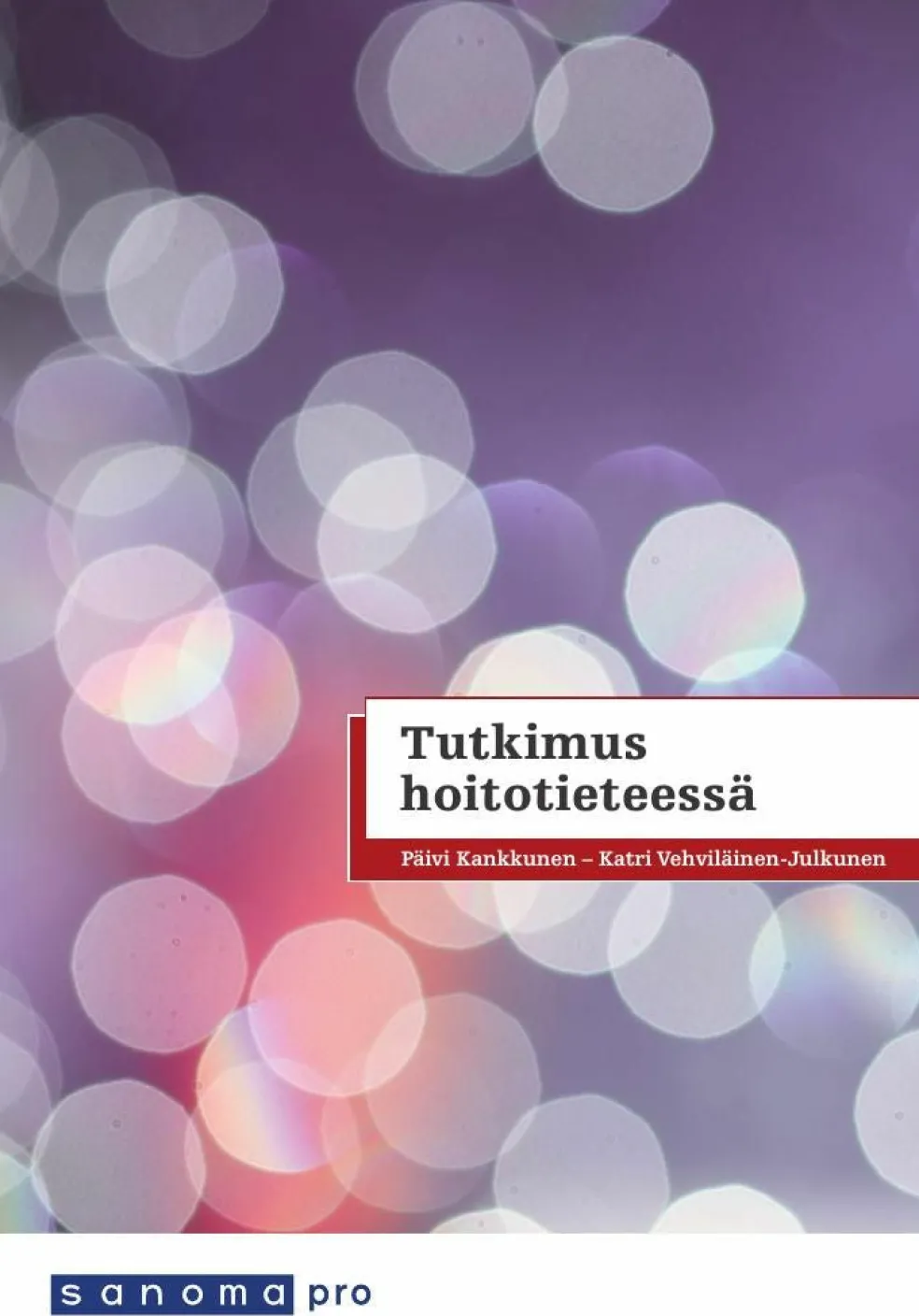 Tutkimus hoitotieteessä