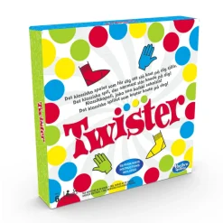 Twister-peli refresh FI/SE/NO/DK