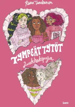 Tympeät tytöt - Luokkakipuja