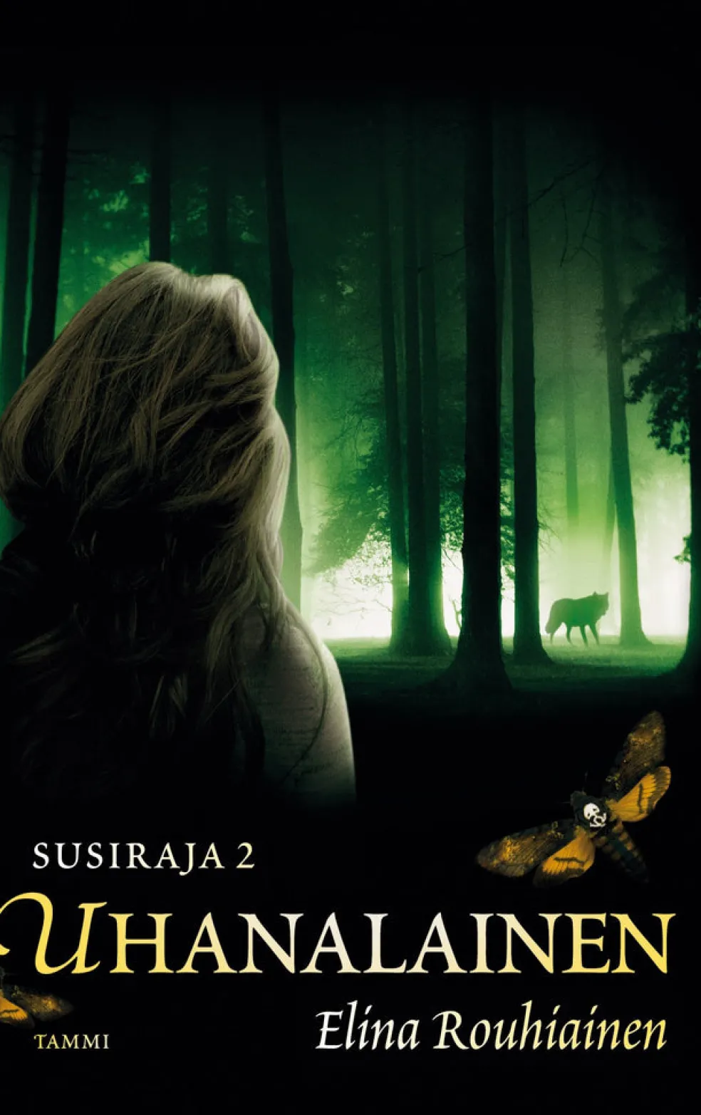 Uhanalainen. Susiraja 2