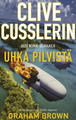 Uhka pilvistä
