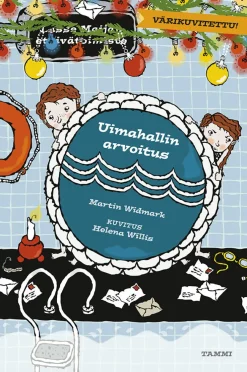 Uimahallin arvoitus. Lasse-Maijan etsivätoimisto