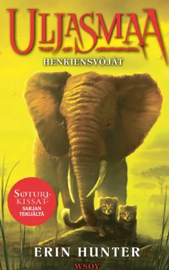 Uljasmaa: Henkiensyöjät