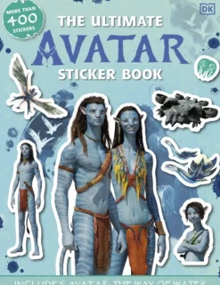 Ultimate Avatar Sticker Book, The