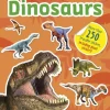 Ultimate Sticker Book Dinosaurs