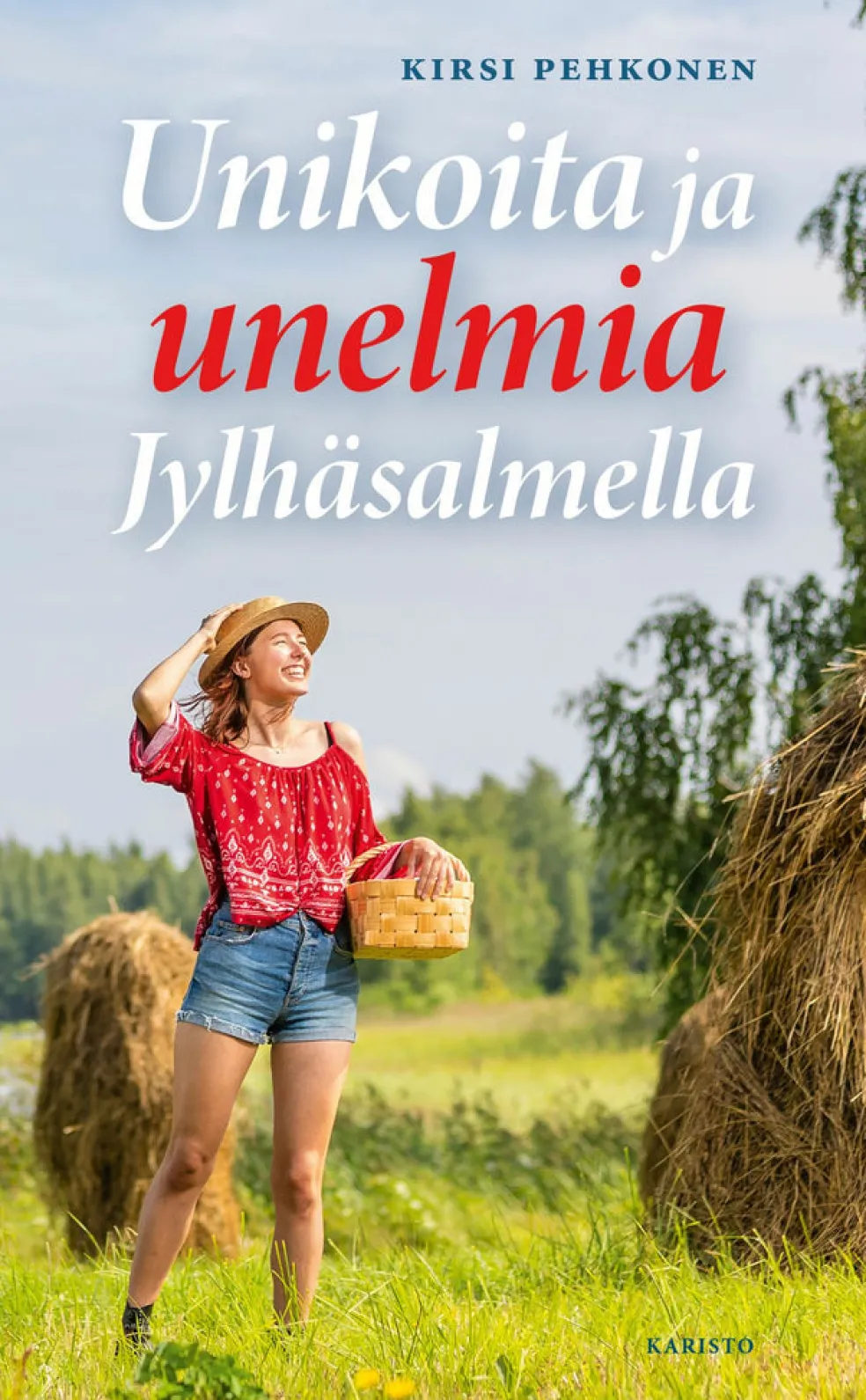 Unikoita ja unelmia Jylhäsalmella