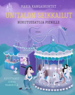 Unitalon seikkailut