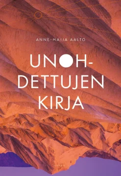 Unohdettujen kirja