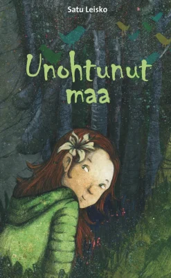 Unohtunut maa (selkokirja)