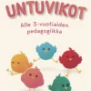 Untuvikot