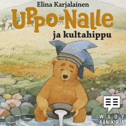 Uppo-Nalle ja kultahippu
