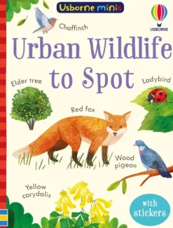 Urban Wildlife to Spot