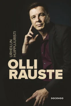 Urheilun huippujuristi Olli Rauste