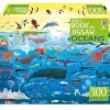 Usborne Book and Jigsaw Oceans