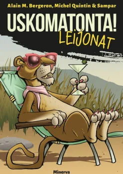 Uskomatonta! Leijonat