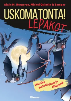 Uskomatonta! Lepakot